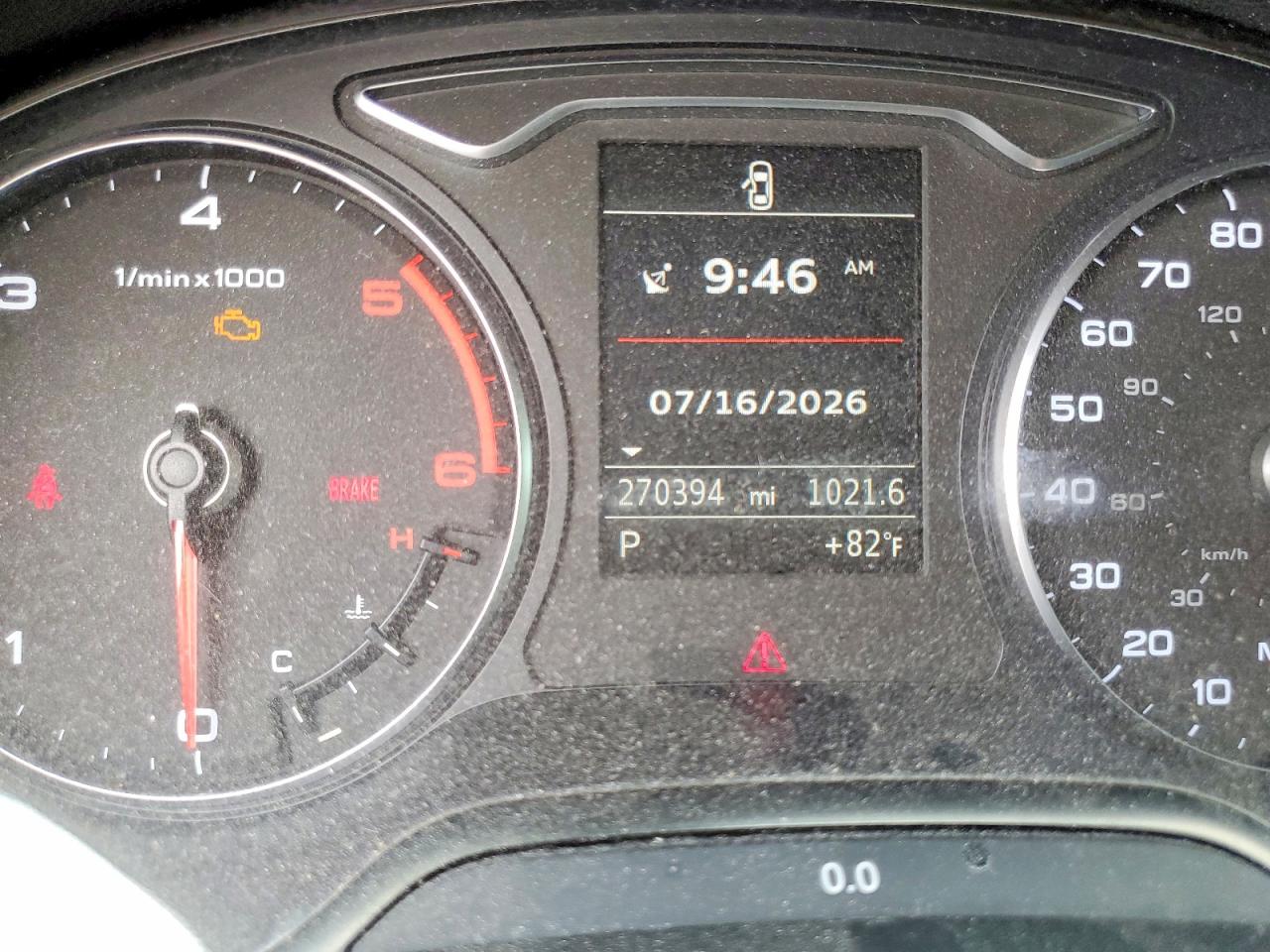 2015 AUDI A3 Premium