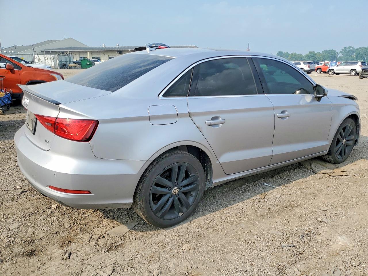 2015 AUDI A3 Premium