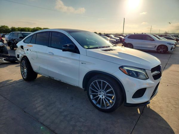 2019 MERCEDES-BENZ GLE COUPE AMG GLE43