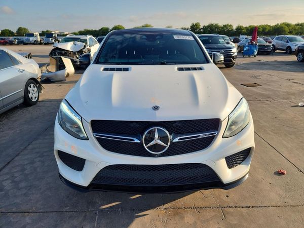 2019 MERCEDES-BENZ GLE COUPE AMG GLE43