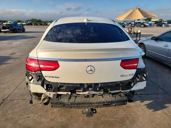 2019 MERCEDES-BENZ GLE COUPE AMG GLE43