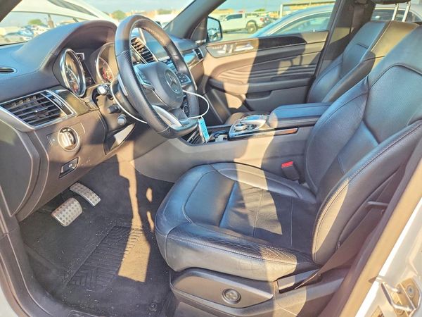 2019 MERCEDES-BENZ GLE COUPE AMG GLE43