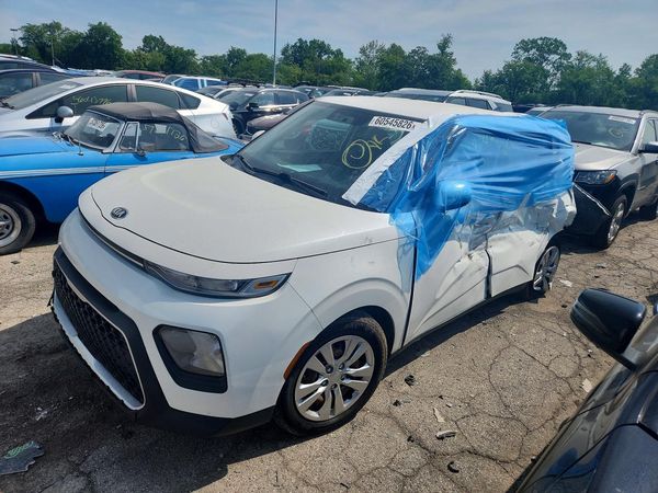 2021 KIA SOUL LX, S, X-Line