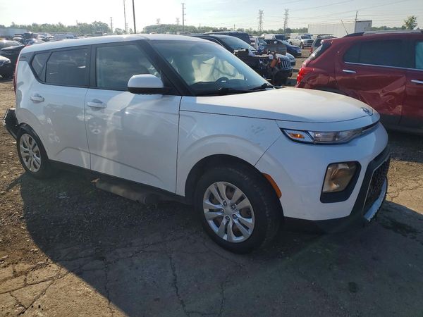 2021 KIA SOUL LX, S, X-Line