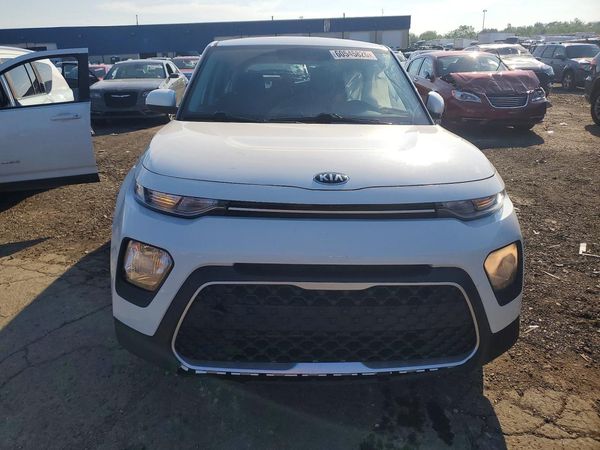 2021 KIA SOUL LX, S, X-Line