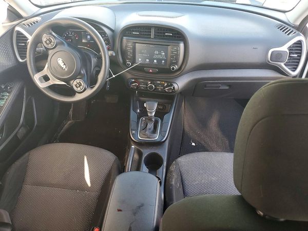 2021 KIA SOUL LX, S, X-Line