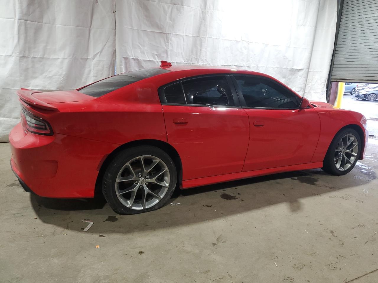 2022 DODGE CHARGER SXT