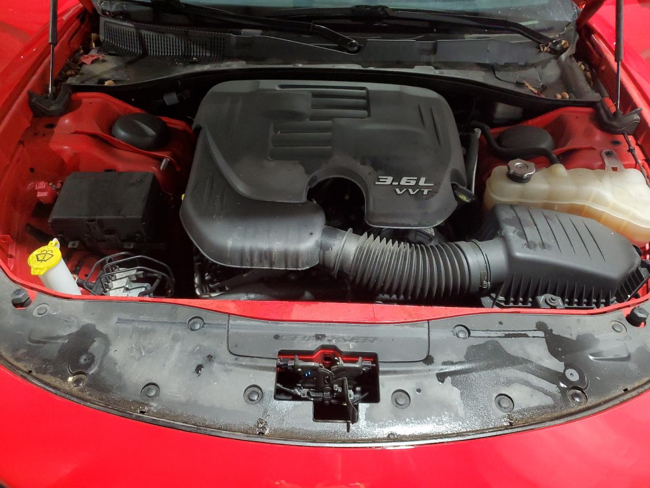 2022 DODGE CHARGER SXT