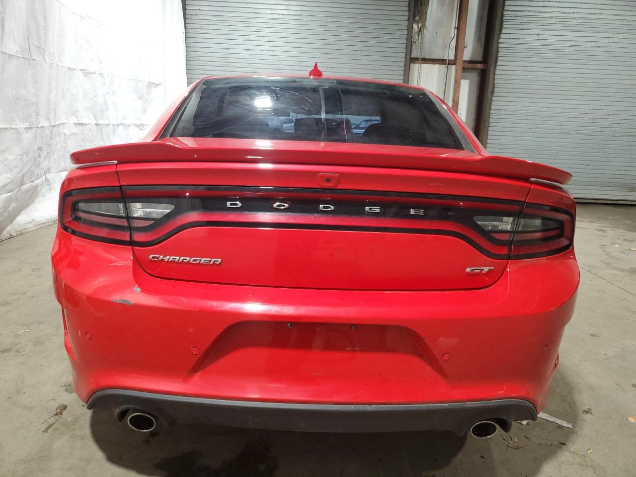 2022 DODGE CHARGER SXT