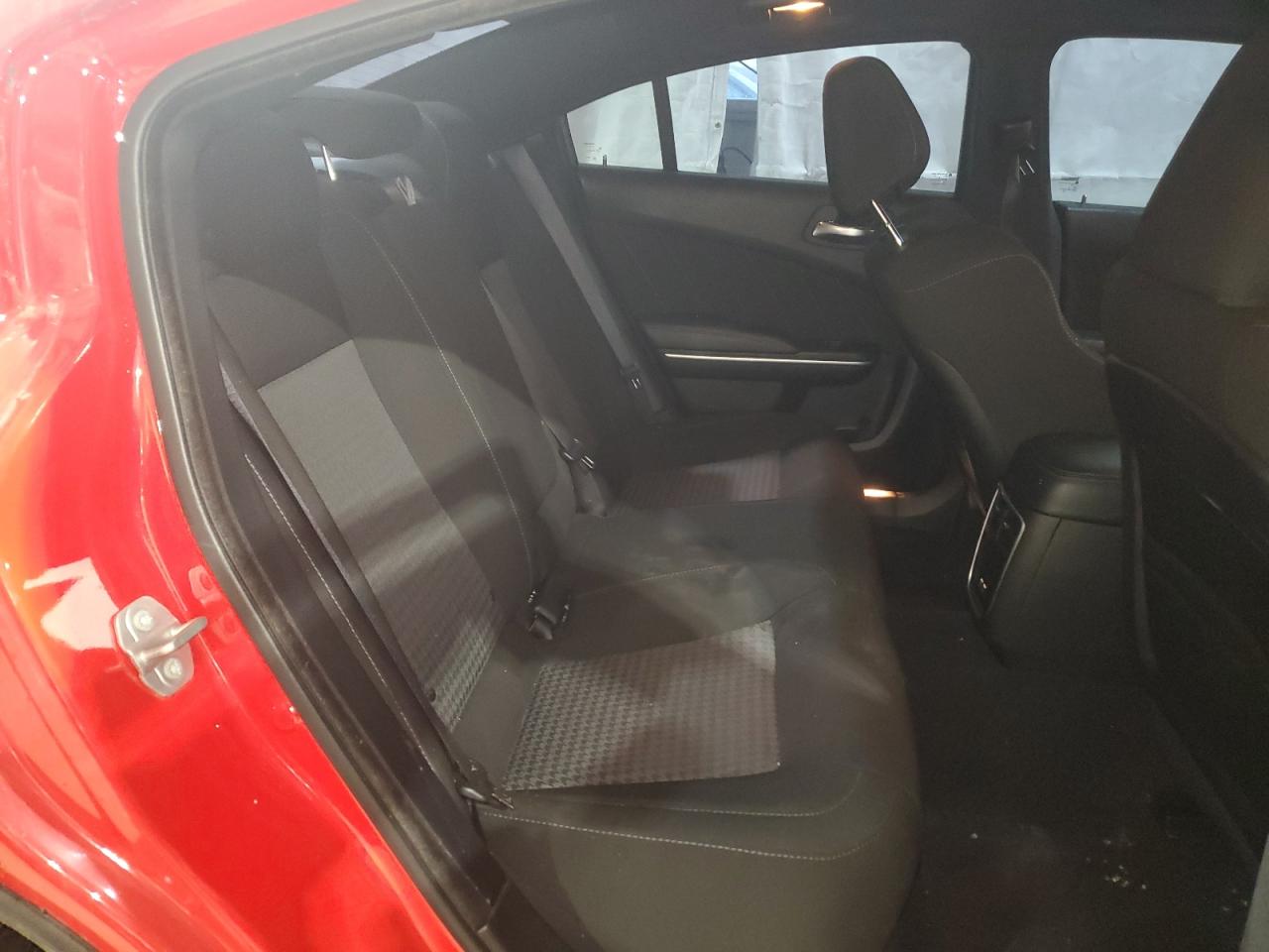 2022 DODGE CHARGER SXT