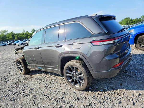2026 JEEP GRAND CHEROKEE LIMITED 4X4
