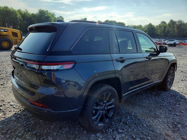 2026 JEEP GRAND CHEROKEE LIMITED 4X4