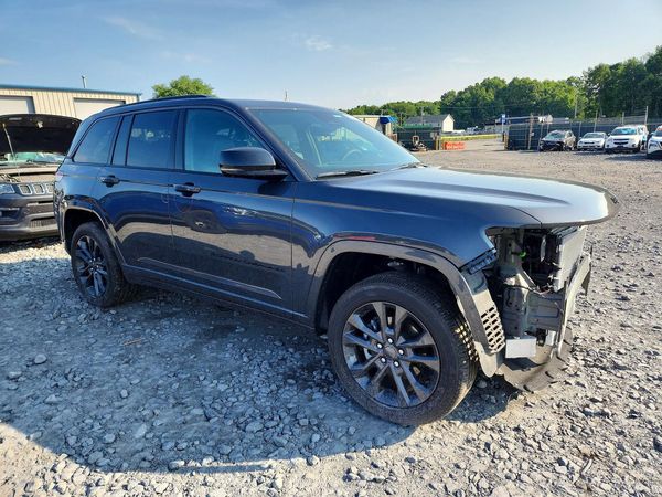 2026 JEEP GRAND CHEROKEE LIMITED 4X4