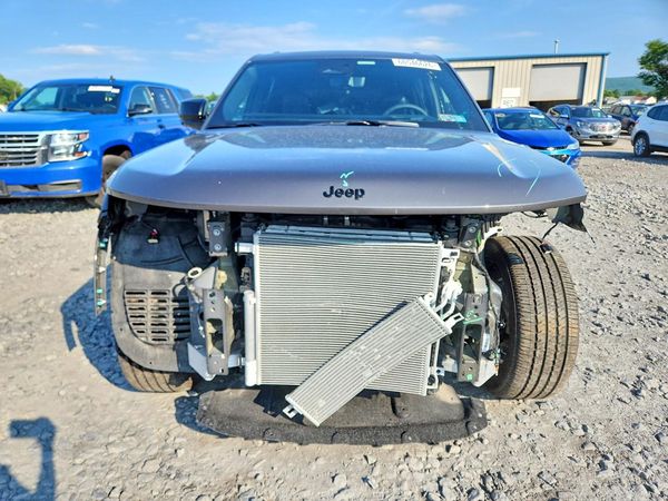 2026 JEEP GRAND CHEROKEE LIMITED 4X4