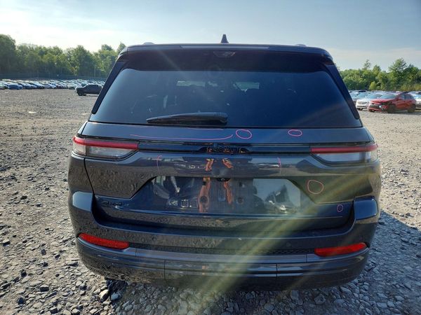 2026 JEEP GRAND CHEROKEE LIMITED 4X4