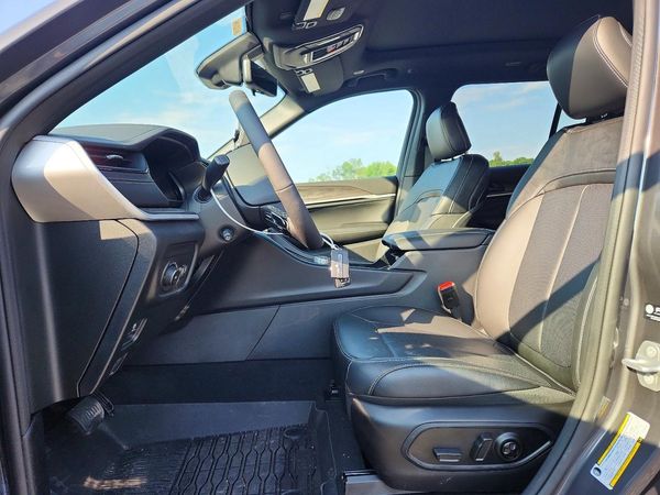 2026 JEEP GRAND CHEROKEE LIMITED 4X4