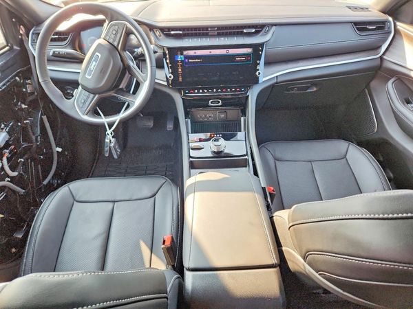 2026 JEEP GRAND CHEROKEE LIMITED 4X4