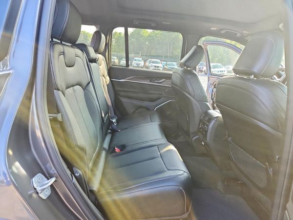 2026 JEEP GRAND CHEROKEE LIMITED 4X4