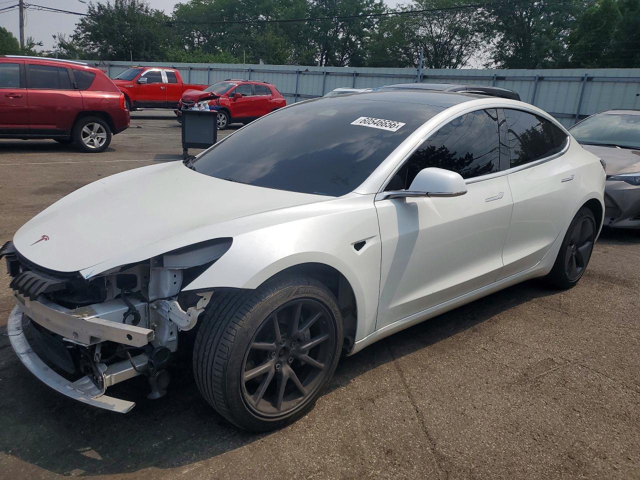 2019 TESLA MODEL 3