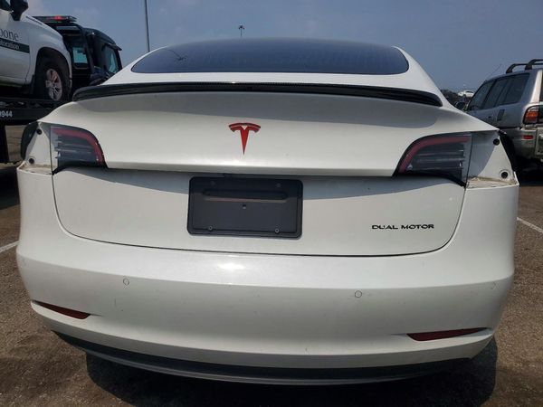 2019 TESLA MODEL 3
