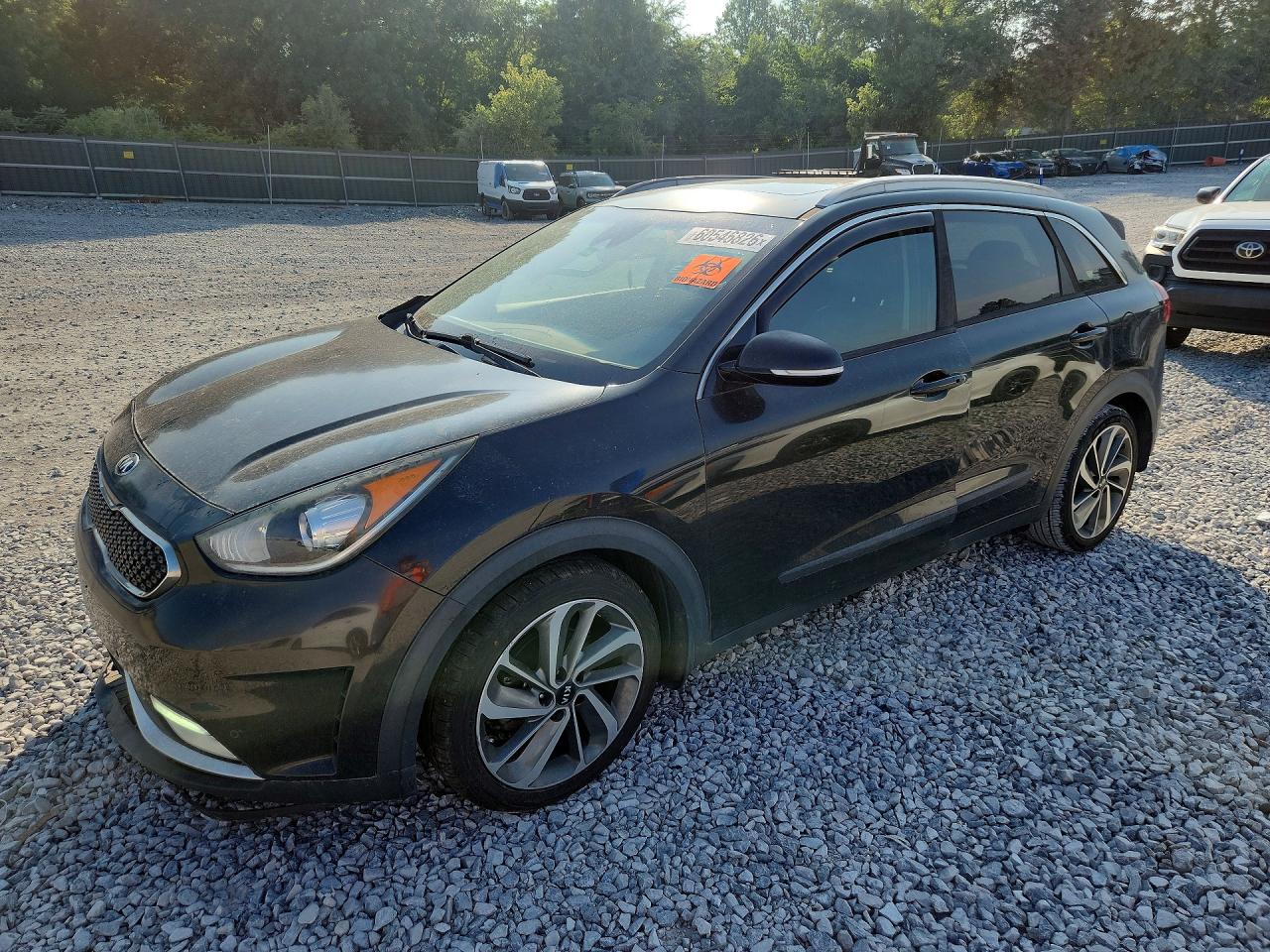 2017 KIA NIRO