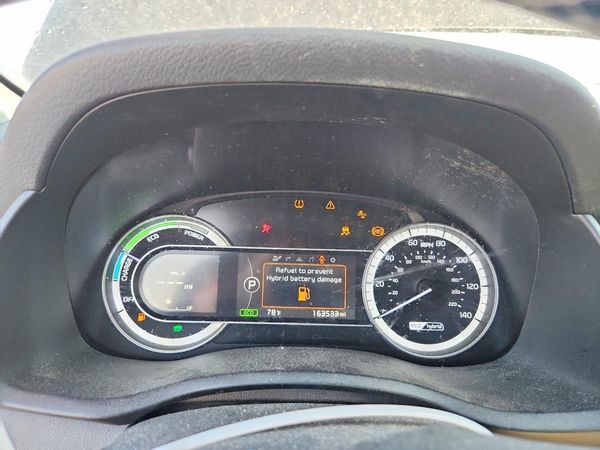 2017 KIA NIRO