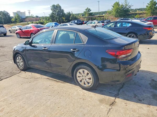 2018 KIA RIO LX, S