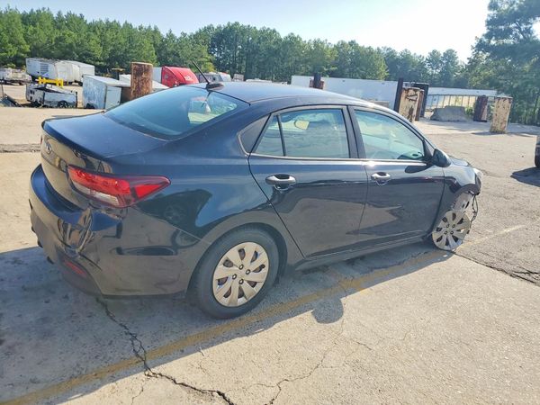 2018 KIA RIO LX, S