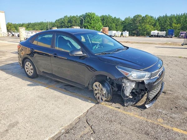 2018 KIA RIO LX, S