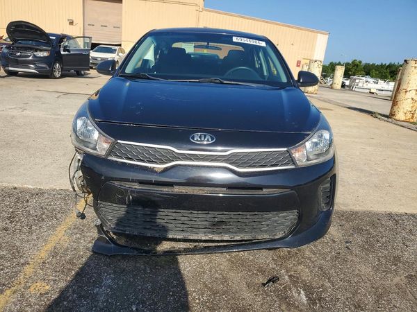 2018 KIA RIO LX, S