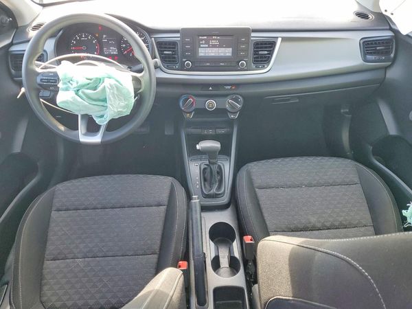 2018 KIA RIO LX, S