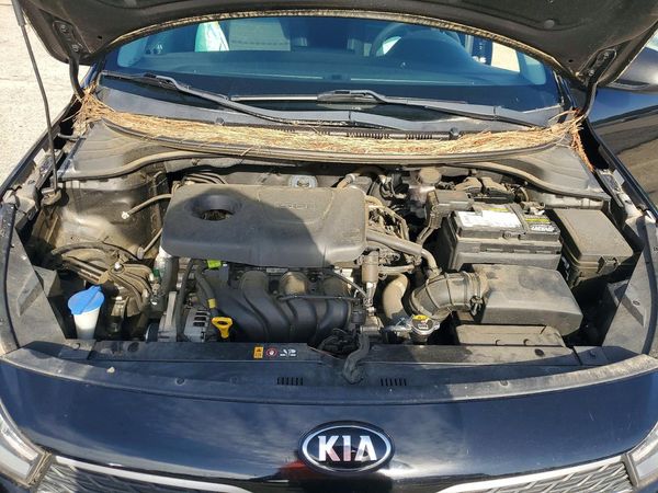 2018 KIA RIO LX, S