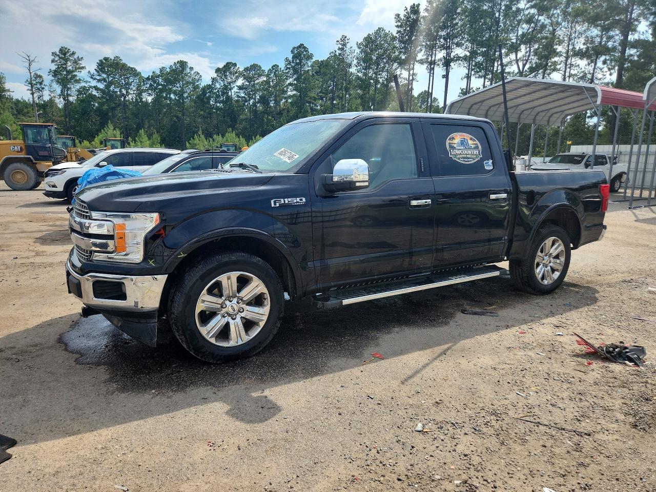 2018 FORD F150