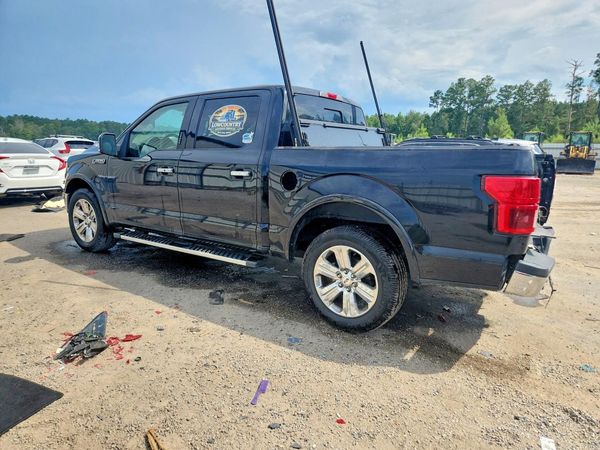 2018 FORD F150
