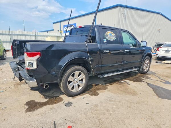 2018 FORD F150