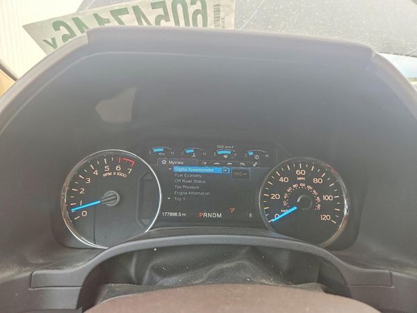 2018 FORD F150