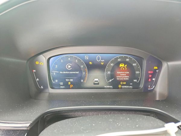 2026 HONDA CR-V EX-L