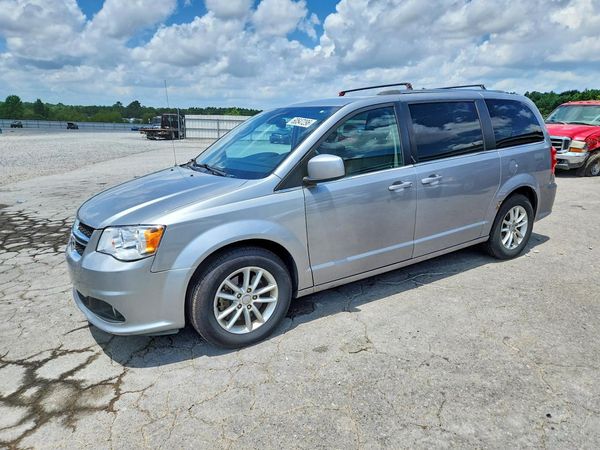 2018 DODGE GRAND CARAVAN SXT