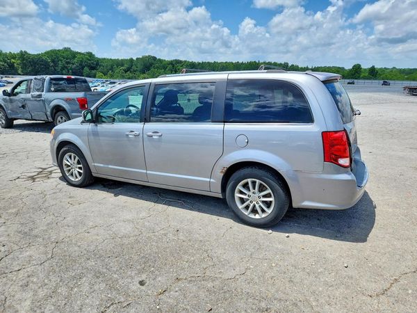 2018 DODGE GRAND CARAVAN SXT