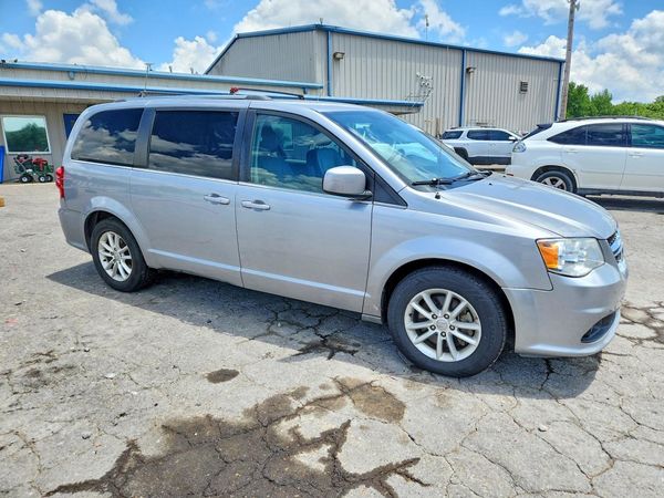 2018 DODGE GRAND CARAVAN SXT
