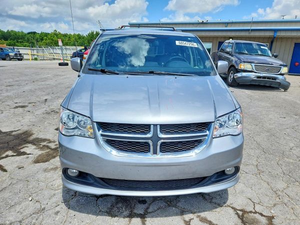 2018 DODGE GRAND CARAVAN SXT