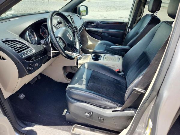 2018 DODGE GRAND CARAVAN SXT