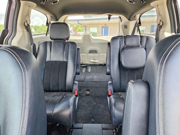 2018 DODGE GRAND CARAVAN SXT
