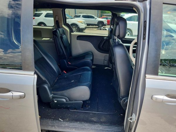 2018 DODGE GRAND CARAVAN SXT