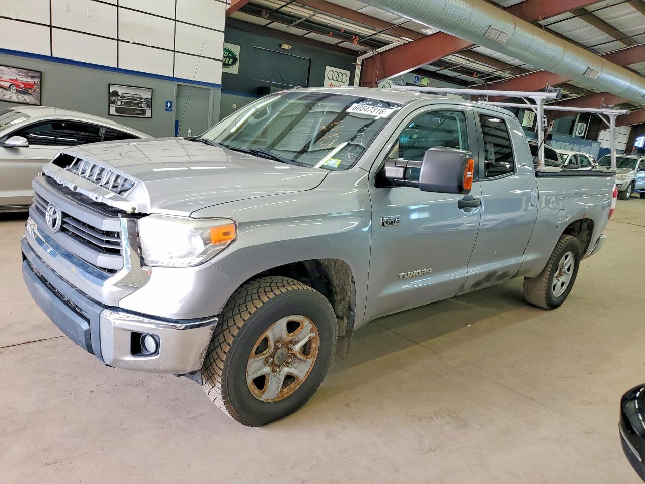 2015 TOYOTA TUNDRA SR5 Grade