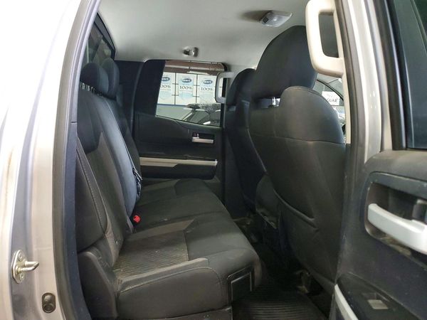 2015 TOYOTA TUNDRA SR5 Grade