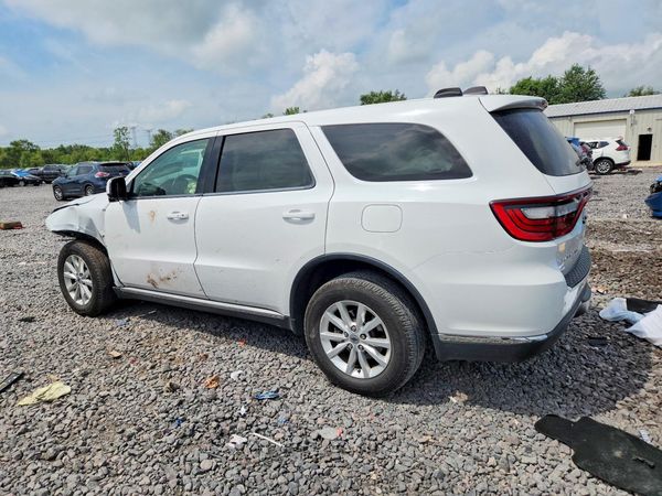 2020 DODGE DURANGO