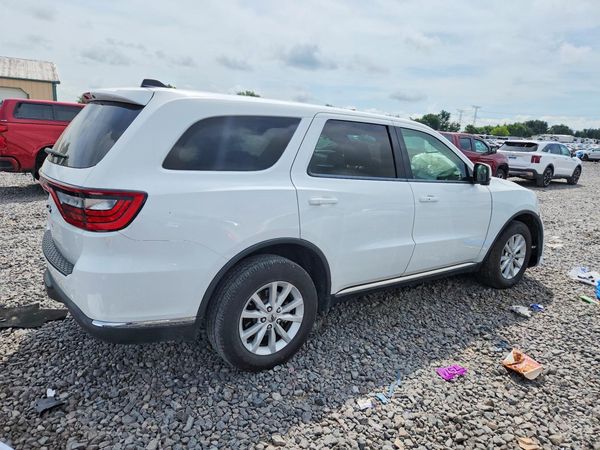 2020 DODGE DURANGO