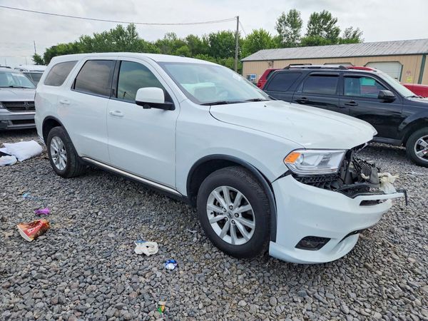2020 DODGE DURANGO