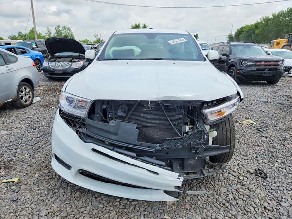 2020 DODGE DURANGO